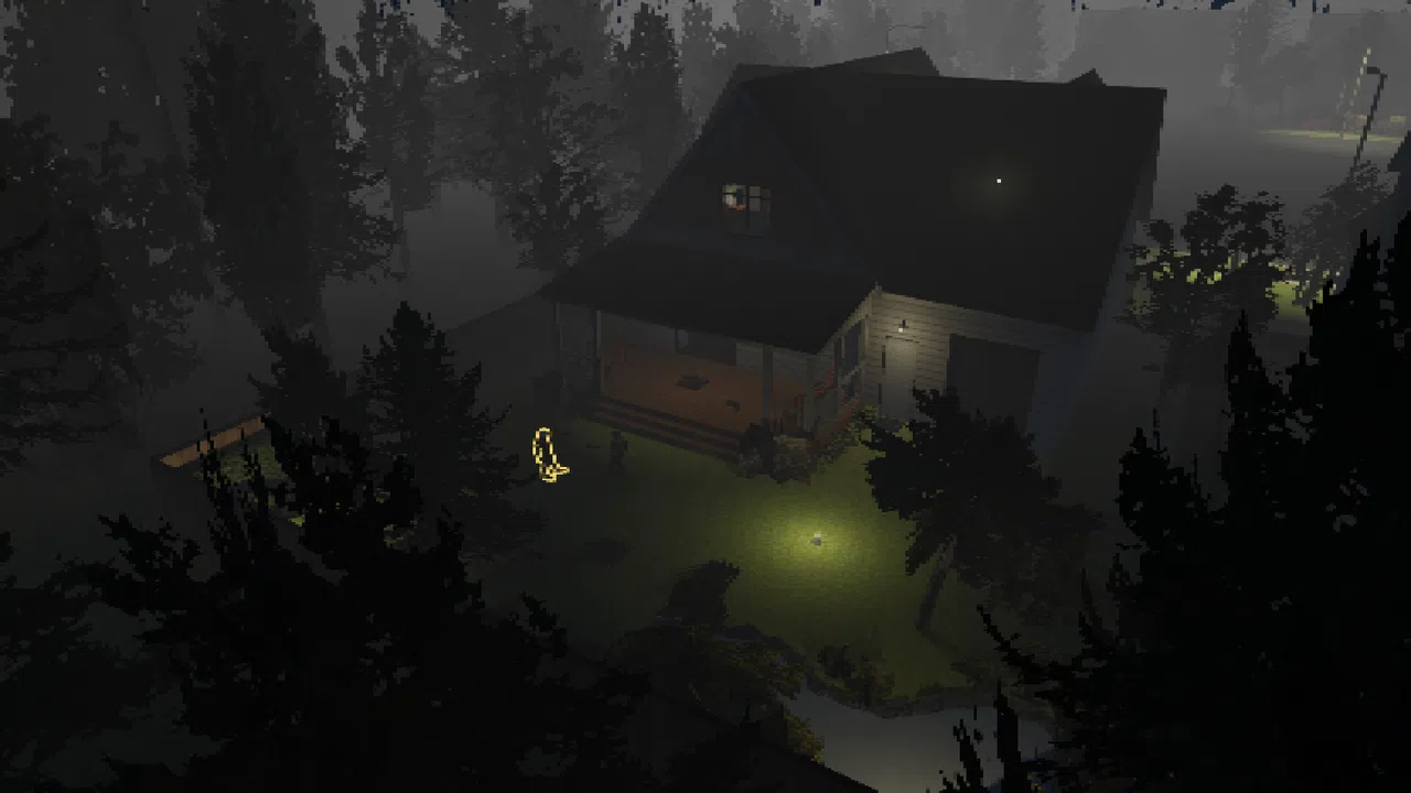 Maniac: Hunt or Be Hunted Screenshot 0