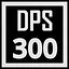 Weapon DPS 300 icon