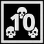 First Day 10 in Hard icon