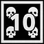 First Day 10 in Brutal icon