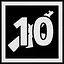 Unlock 10 weapons icon