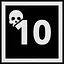 First Day 10 in Easy icon