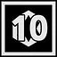 Unlock 10 artifacts icon