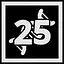 Enable 25 mutations icon
