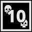 First Day 10 in Normal icon