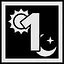 First Day 1 icon