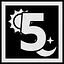 First Day 5 icon