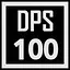 Weapon DPS 100 icon