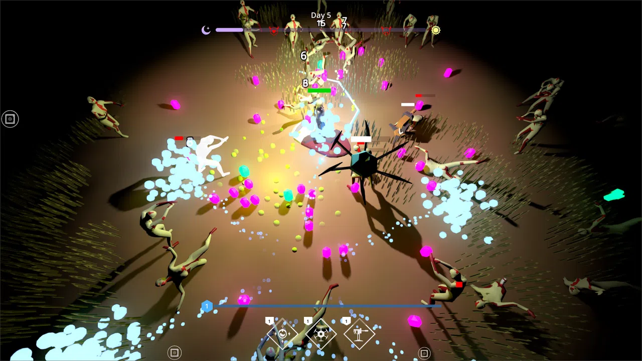 Nocturnal Survivors Screenshot 6
