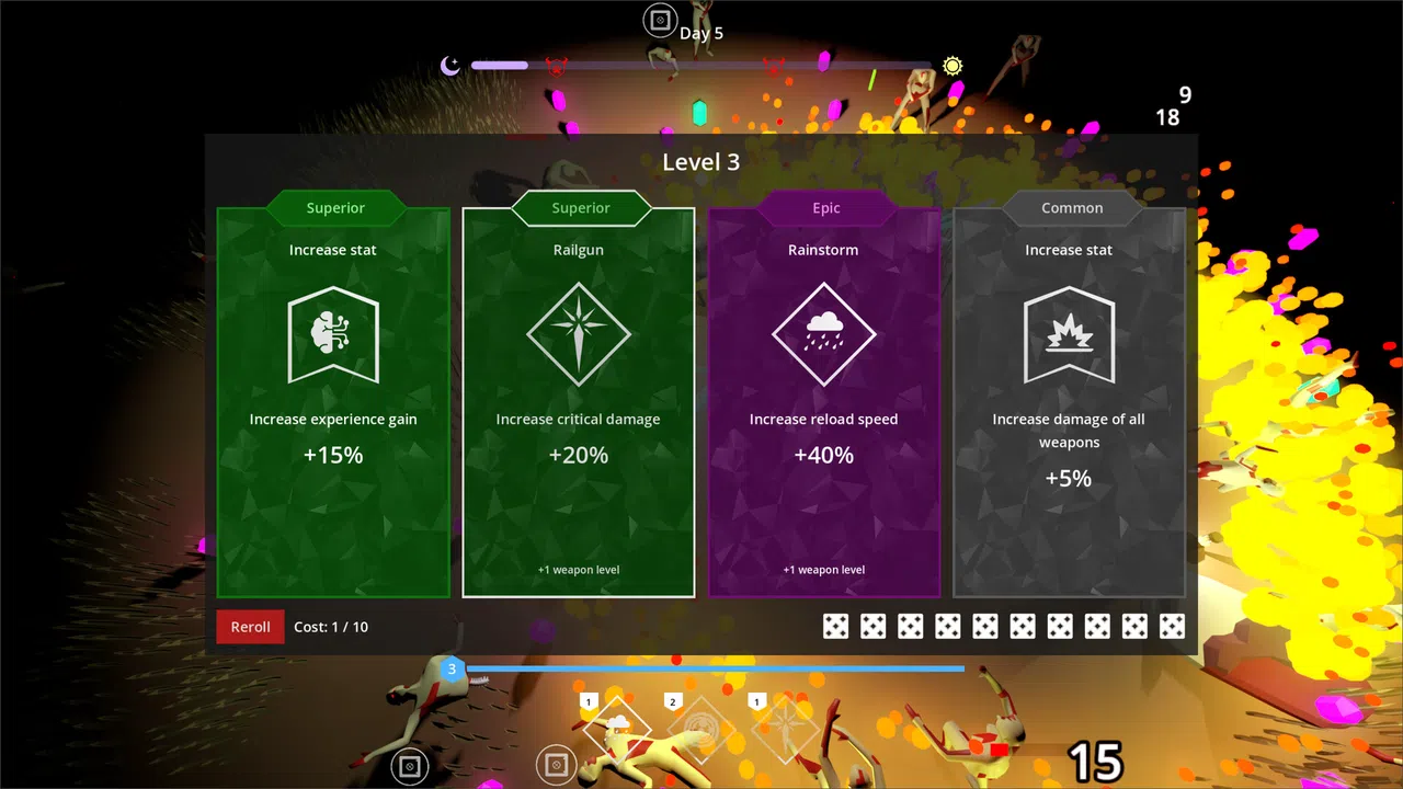 Nocturnal Survivors Screenshot 4