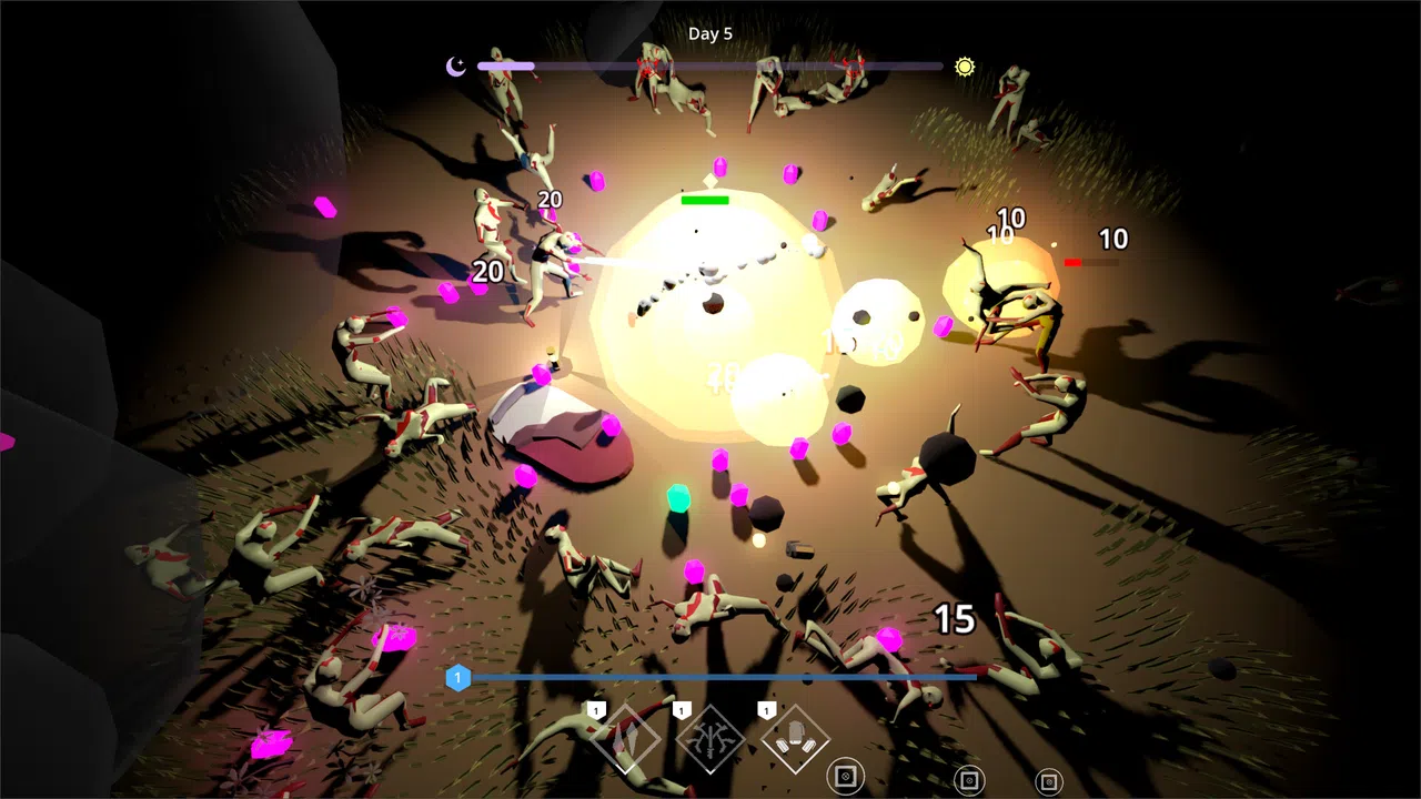 Nocturnal Survivors Screenshot 7