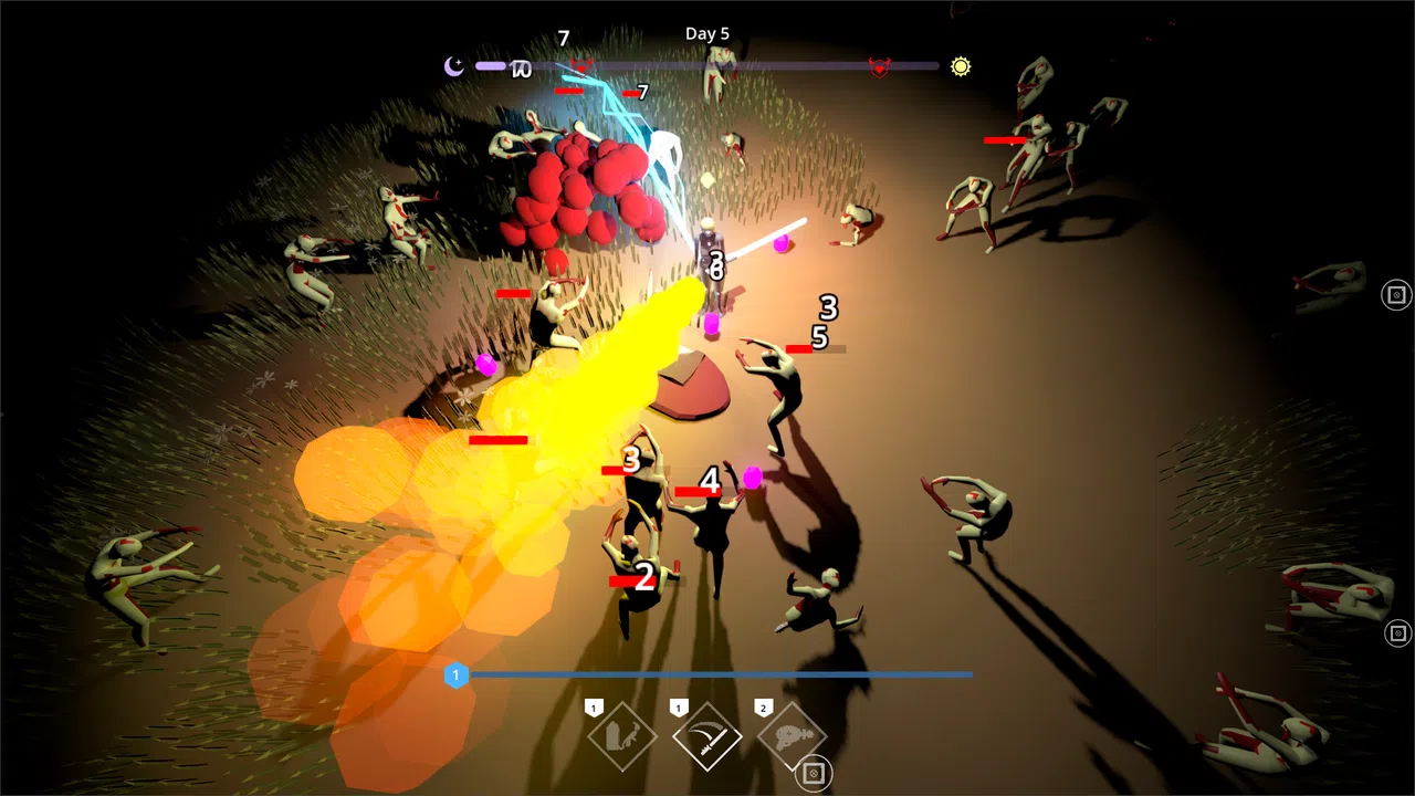 Nocturnal Survivors Screenshot 3