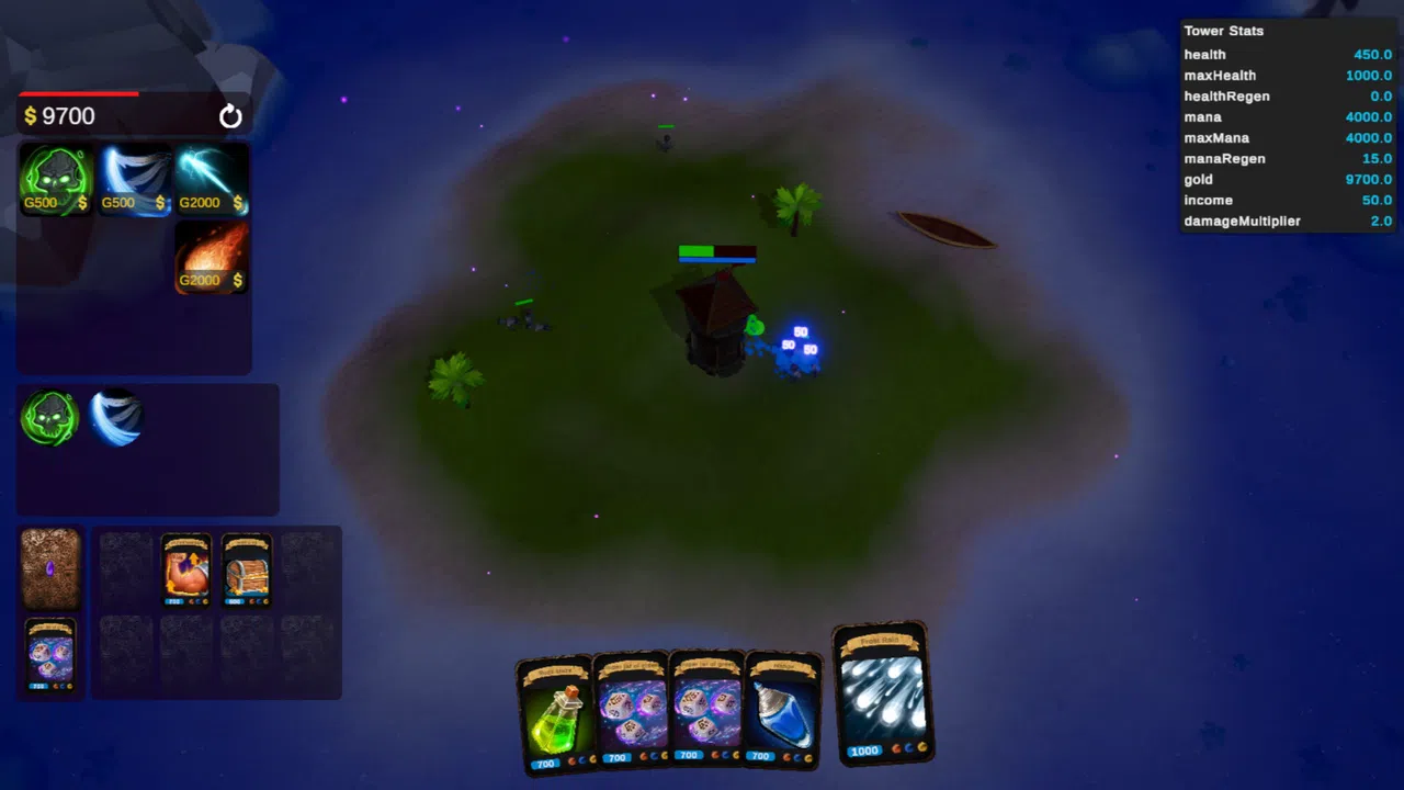 DOTI TD Screenshot 0