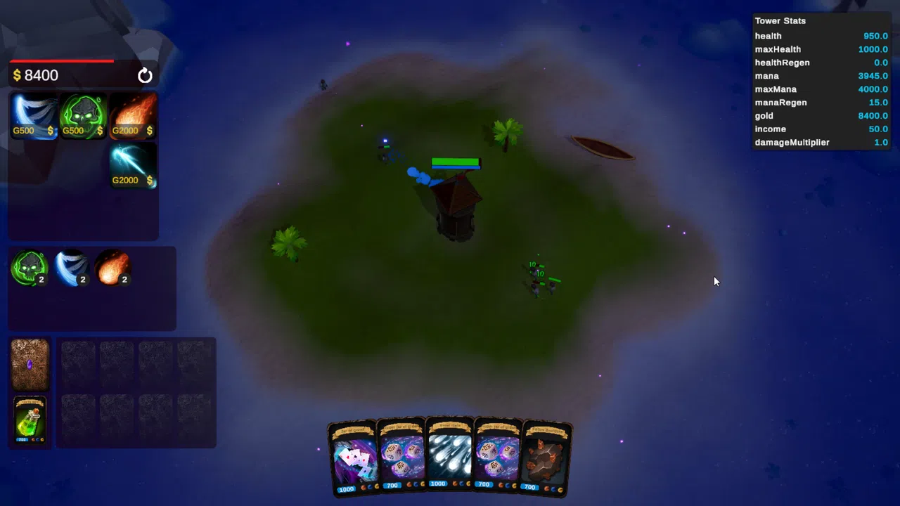 DOTI TD Screenshot 2