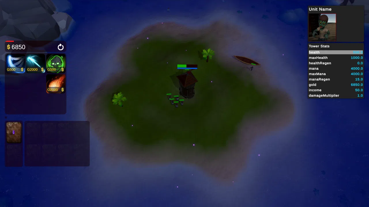 DOTI TD Screenshot 4