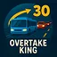 Overtake King icon