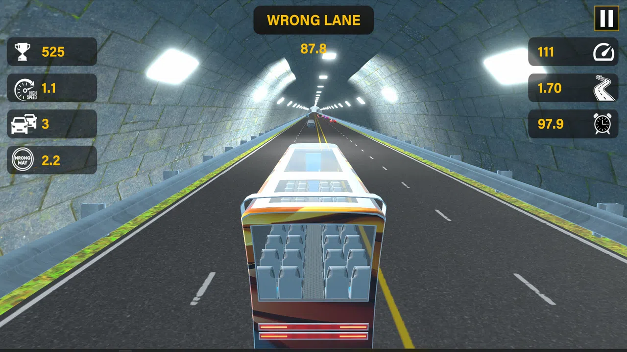 Highway Bus Rush Screenshot 20
