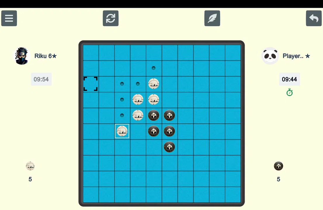 Reversi Screenshot 3