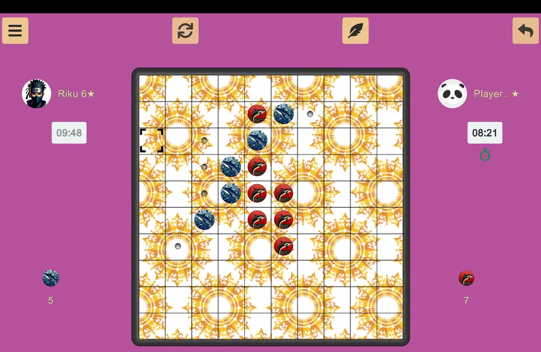 Reversi Screenshot 4