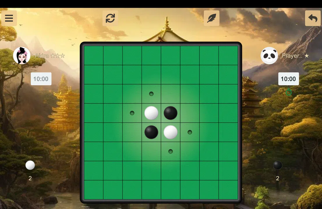 Reversi Screenshot 0