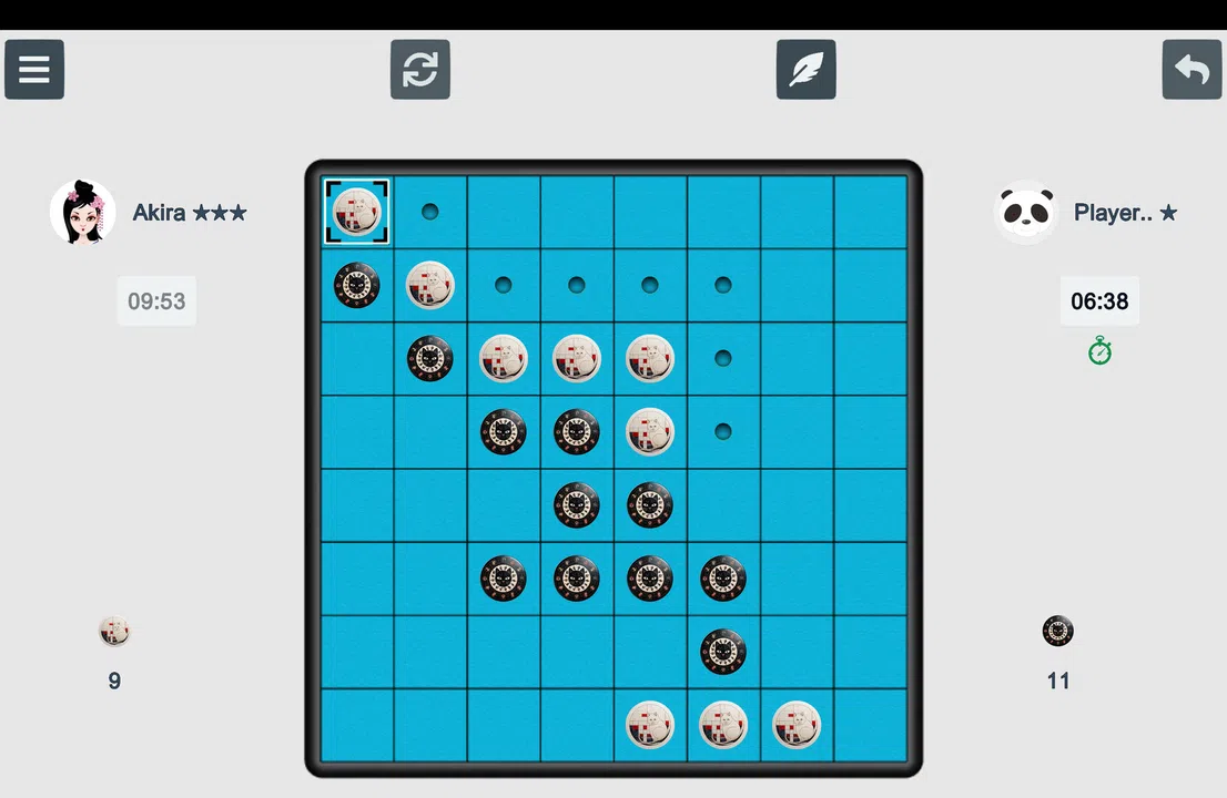 Reversi Screenshot 2