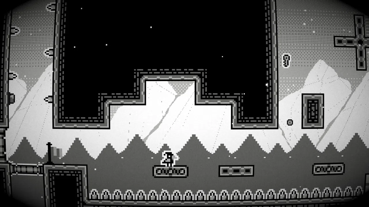 Bitbird Demo Screenshot 1