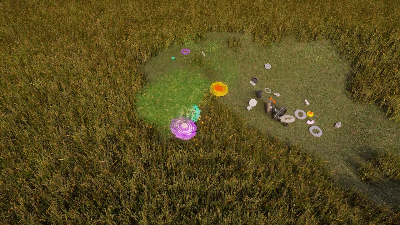Spinner: Rogueblade Screenshot 3