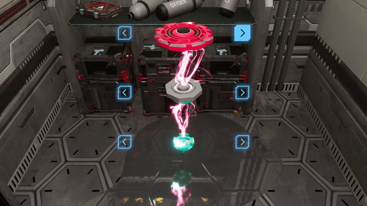 Spinner: Rogueblade Screenshot 5