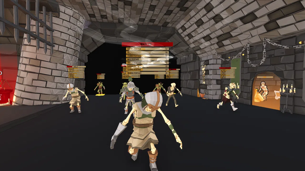 Dungeon Market Simulator Screenshot 3