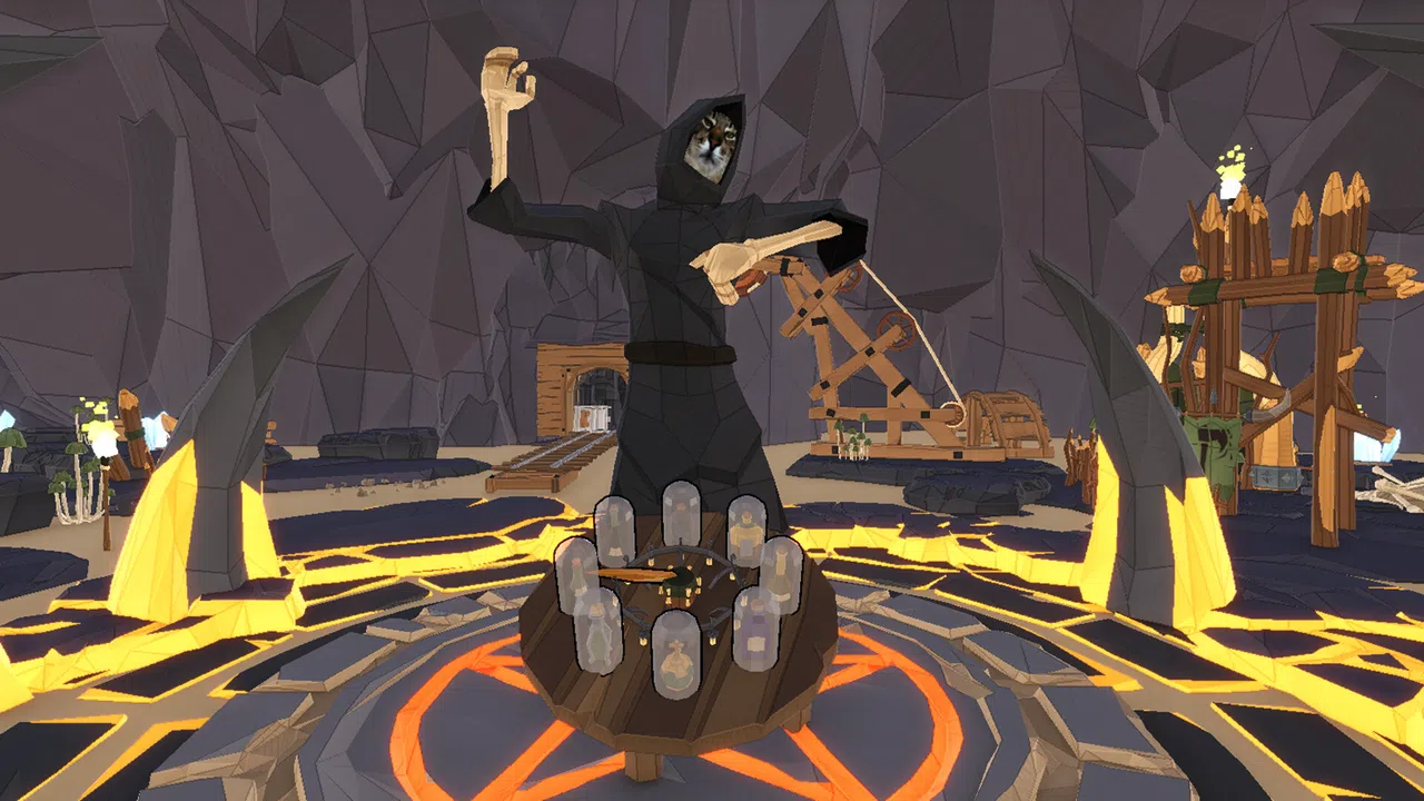 Dungeon Market Simulator Screenshot 1