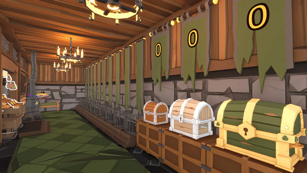 Dungeon Market Simulator Screenshot 2
