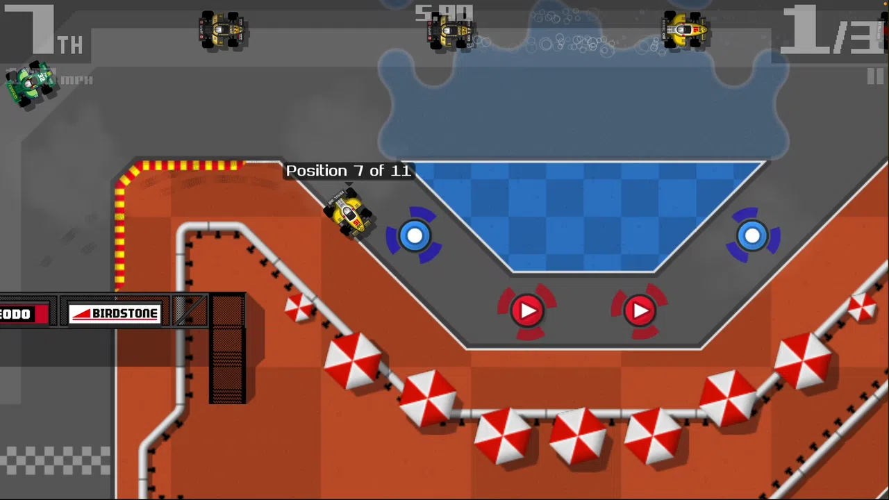 Retro Racing 2 Screenshot 2