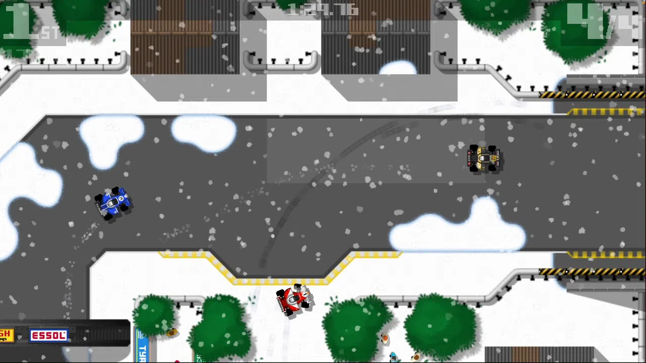 Retro Racing 2 Screenshot 5