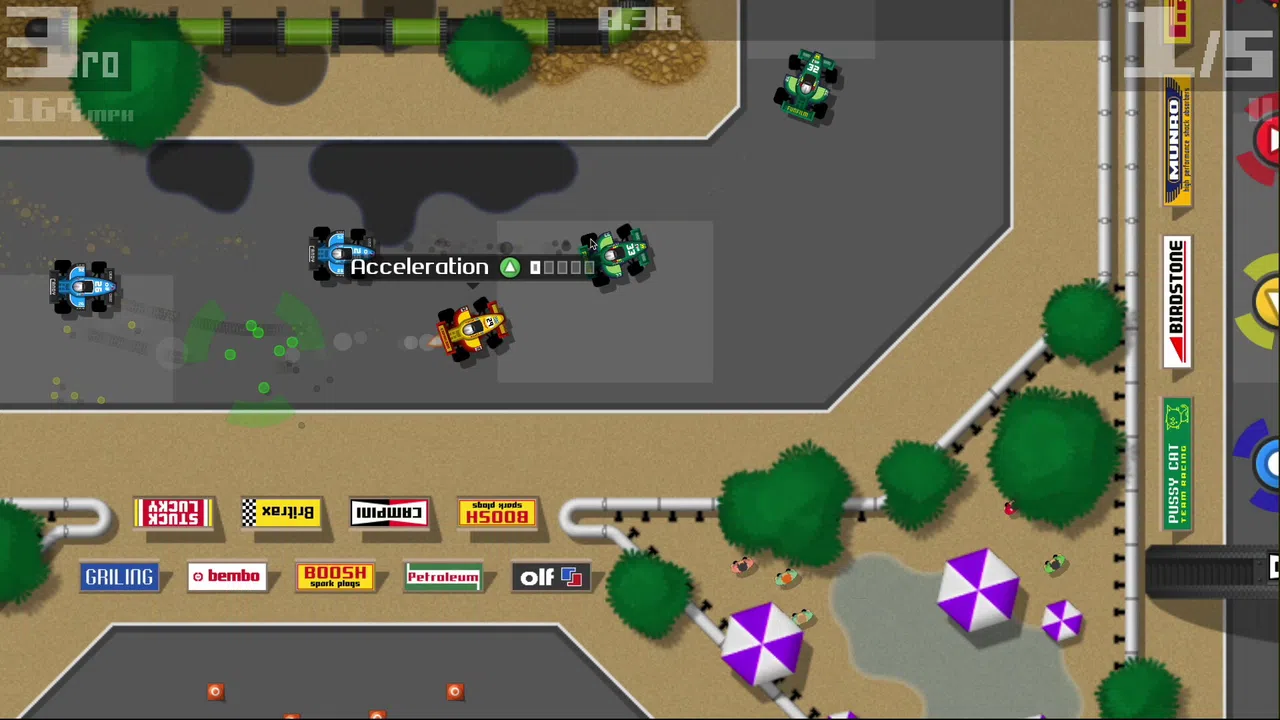 Retro Racing 2 Screenshot 7