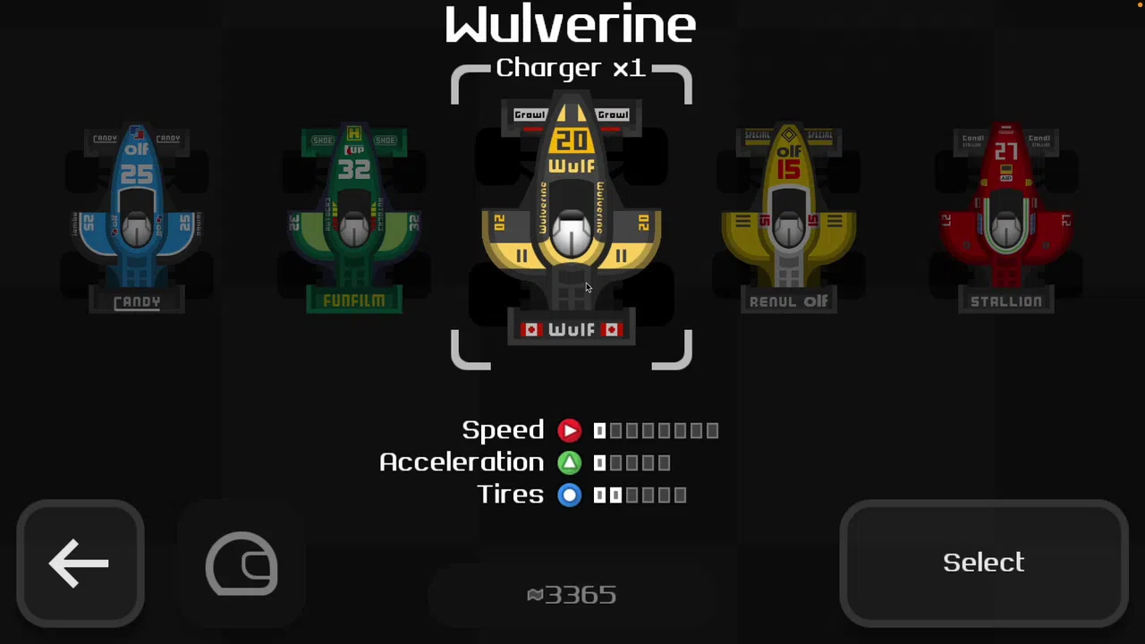 Retro Racing 2 Screenshot 8