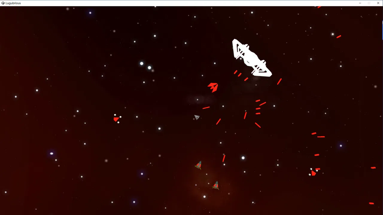 Lugubrious Screenshot 4
