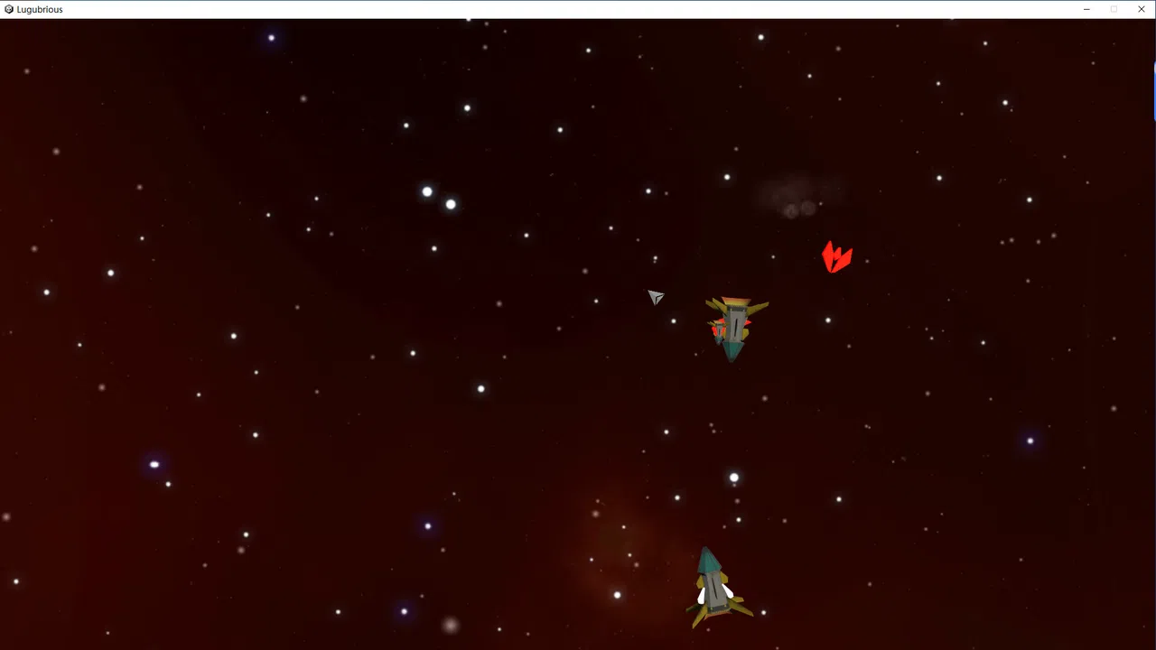 Lugubrious Screenshot 0