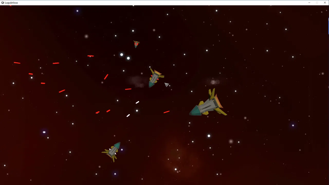 Lugubrious Screenshot 1