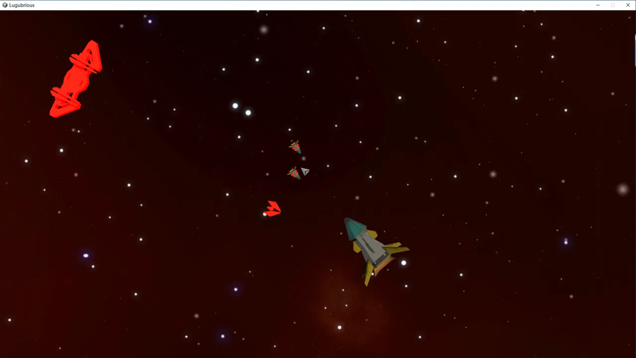 Lugubrious Screenshot 3