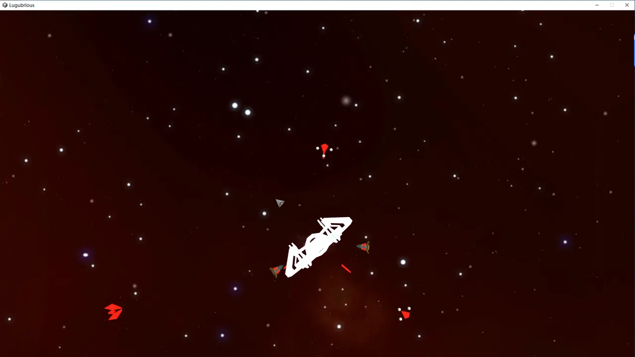 Lugubrious Screenshot 2
