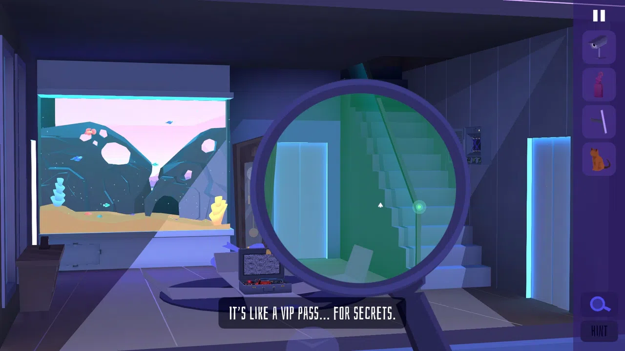 Agent of Veil Demo Screenshot 0