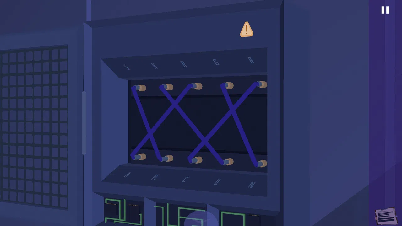 Agent of Veil Demo Screenshot 3
