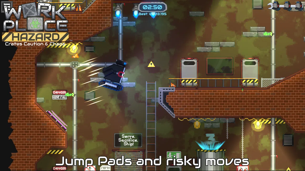 Workplace Hazard Screenshot 4