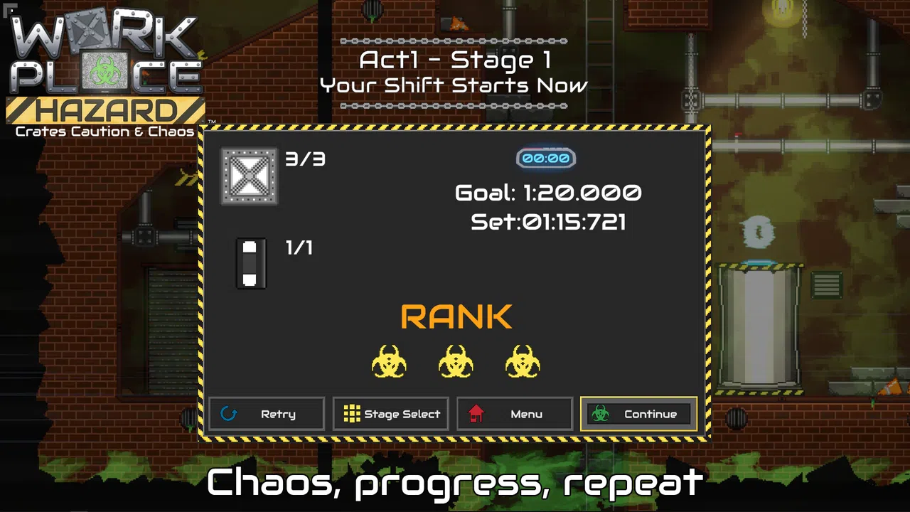 Workplace Hazard Screenshot 10