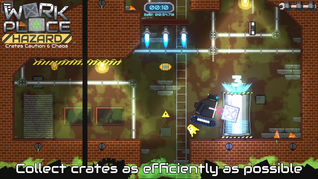 Workplace Hazard Screenshot 0