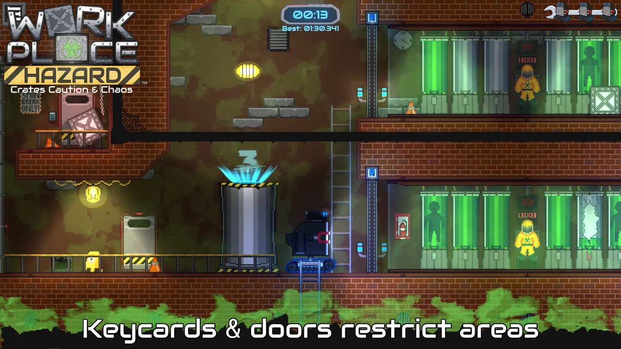 Workplace Hazard Screenshot 8