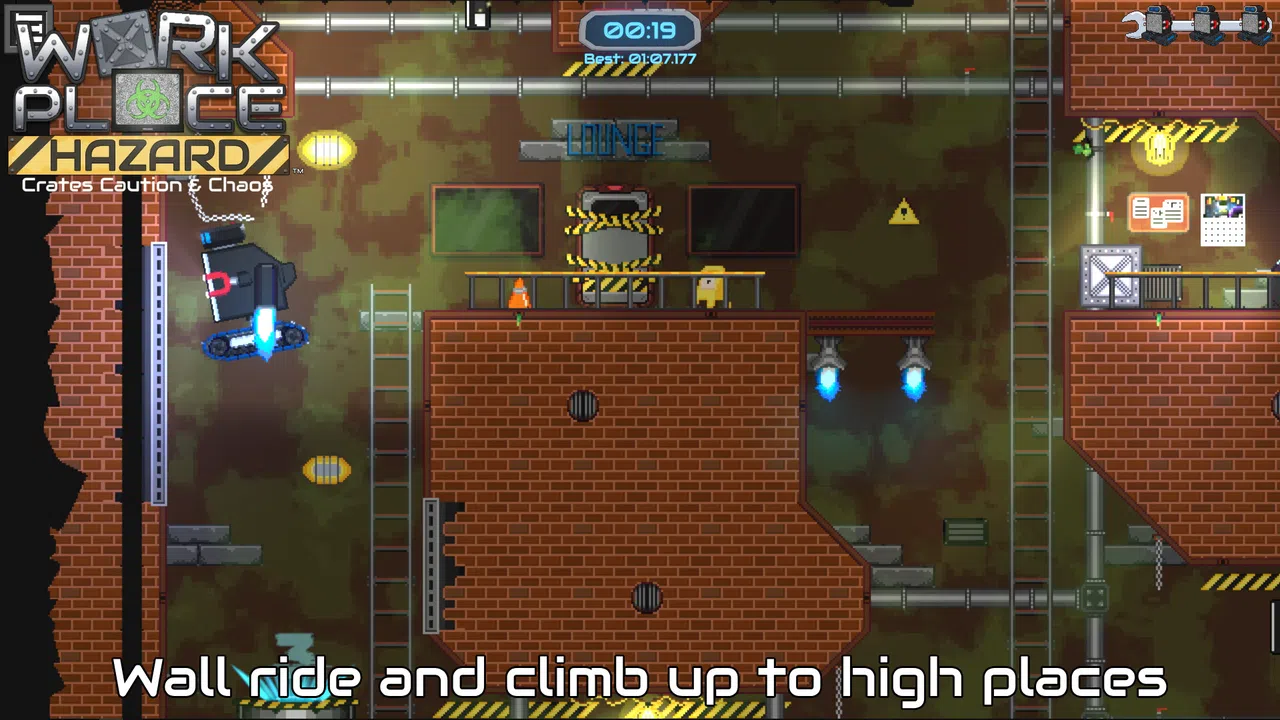 Workplace Hazard Screenshot 3