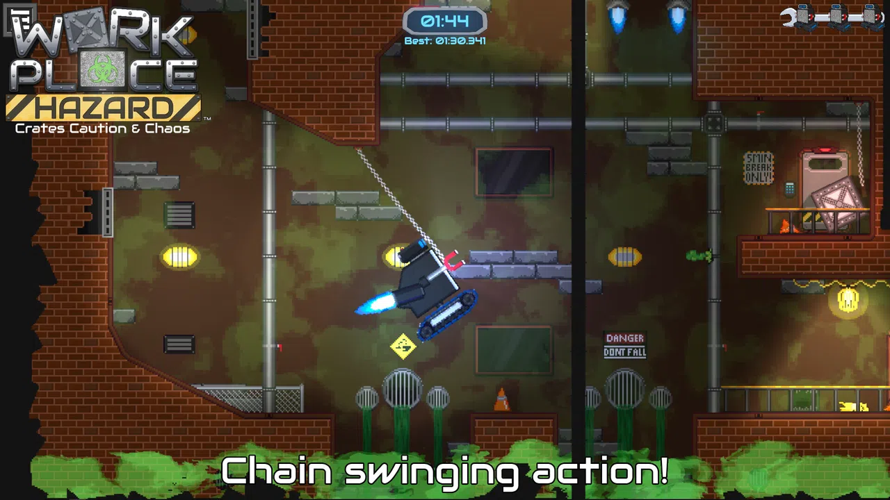 Workplace Hazard Screenshot 6