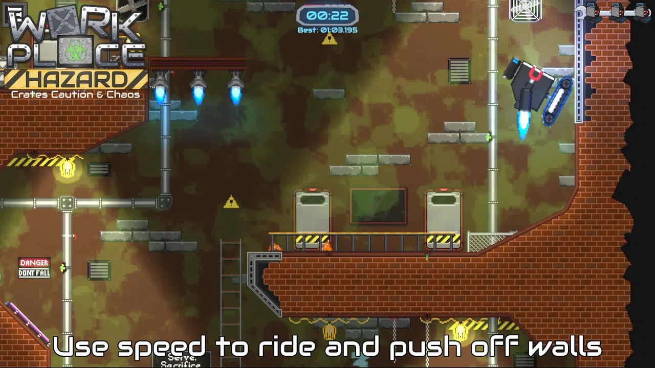 Workplace Hazard Screenshot 7