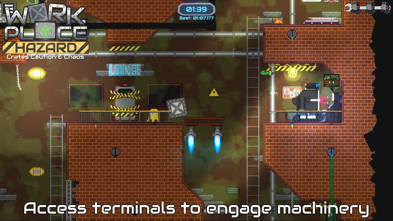 Workplace Hazard Screenshot 2